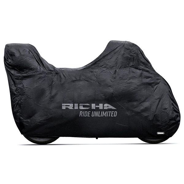 Richa Richa mc outdoor cover topcase black